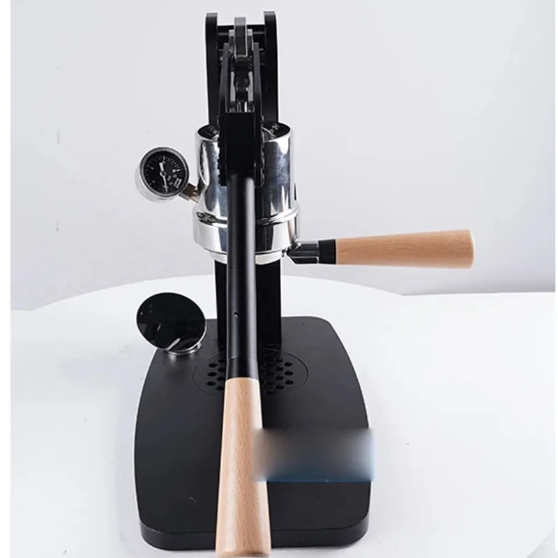 Coffee Equipment For Espresso Machine - Cafetera Espresso Manual Portátil con Palanca,