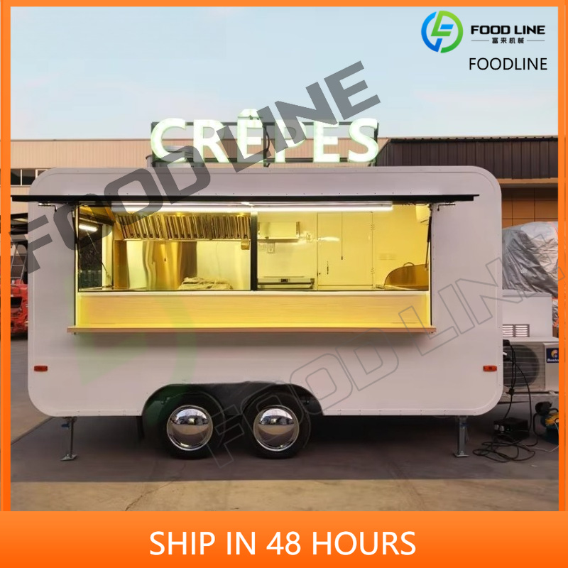 Coffee Equipment Manufacturers - Fabricación de Remolques Personalizados para Camiones