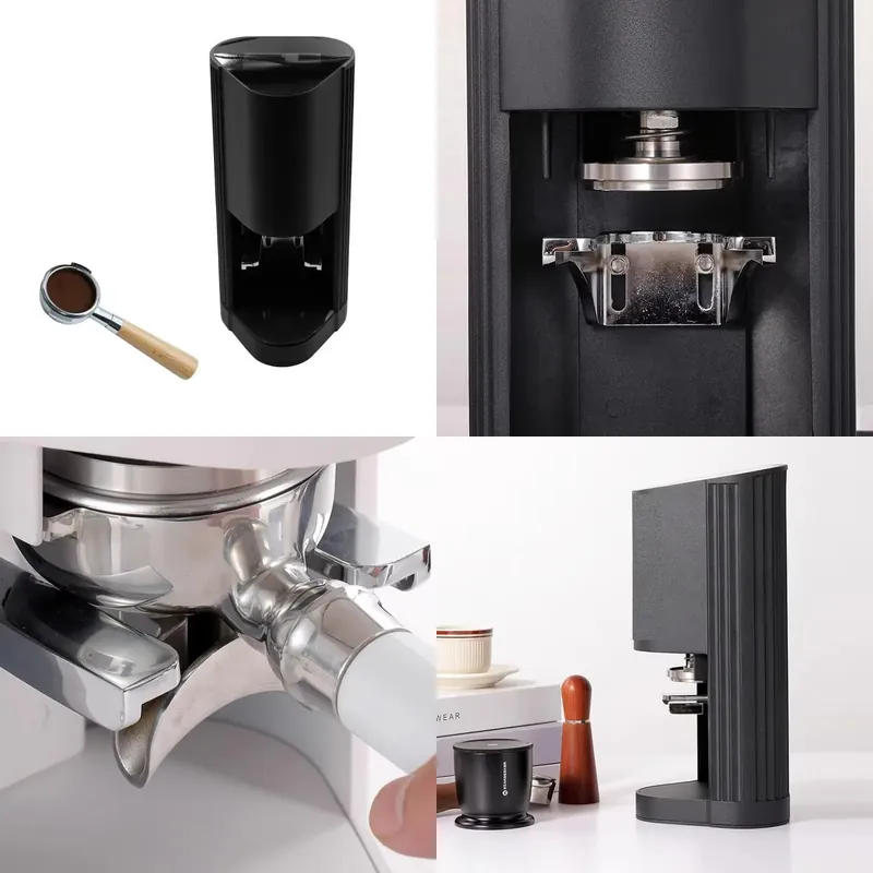 Coffee Equipment For Espresso Machine - Prensador de Café Automático para Máquinas