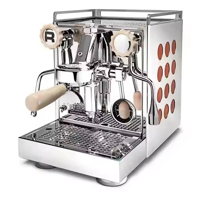Coffee Equipment For Espresso Machine - Equipo de café expreso Máquina de
