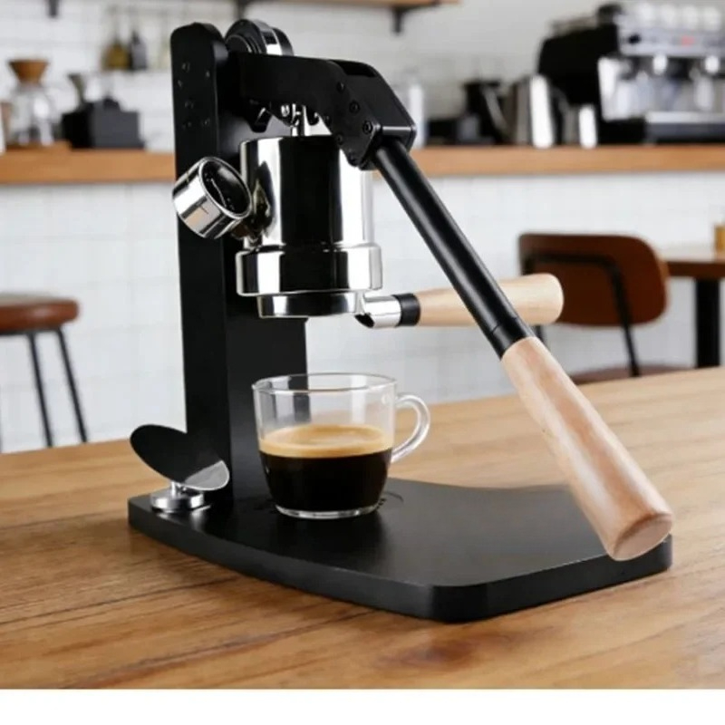Coffee Equipment For Espresso Machine - Máquina de Café Espresso Manual Portátil