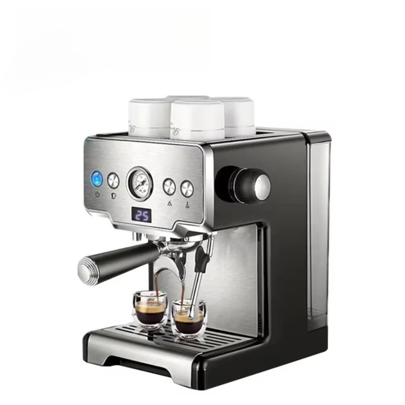 Coffee Equipment For Espresso Machine - Equipo de Café Espresso CRM3605, Cafetera