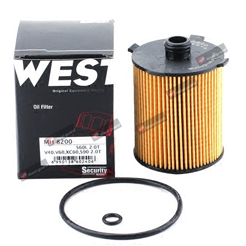 Coffee Equipment V60 - Filtro de aceite WESTGUARD MH8200 para