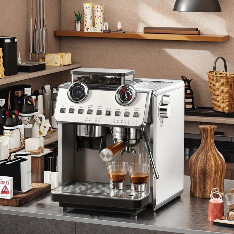 Coffee Equipment For Espresso Machine - Cortador y Recolector de Café Versátil