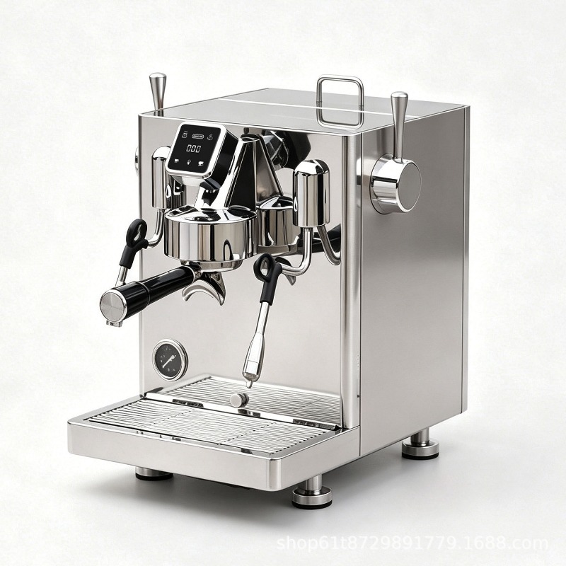 Coffee Equipment Manufacturers - GML6008 Máquina de Café Comercial Semiautomática,
