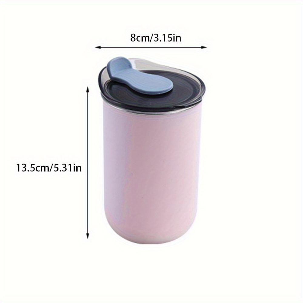 Vaso Térmico de Acero Inoxidab - Coffee Equipment With Name reseña y precio