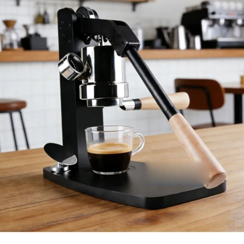Cafetera Espresso Manual Portá - Coffee Equipment For Espresso Machine reseña y precio