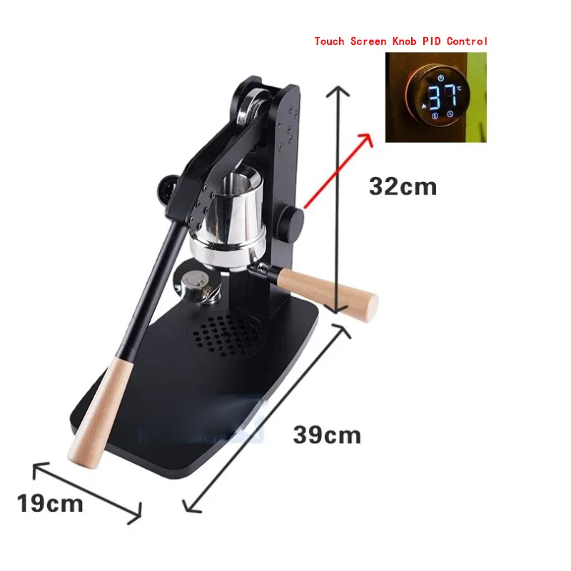 Cafetera Espresso Manual Portá - Coffee Equipment For Espresso Machine reseña y precio