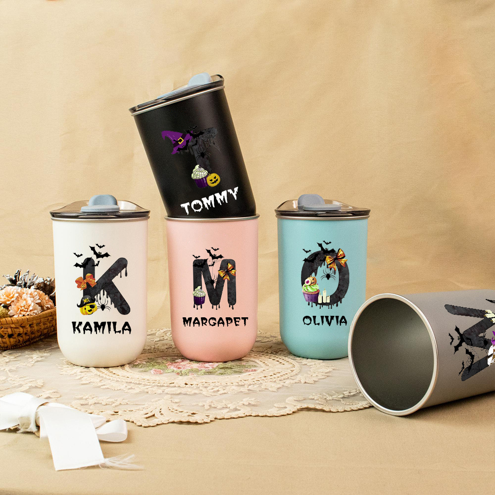 Vaso de Viaje Personalizado de - Coffee Equipment With Name reseña y precio