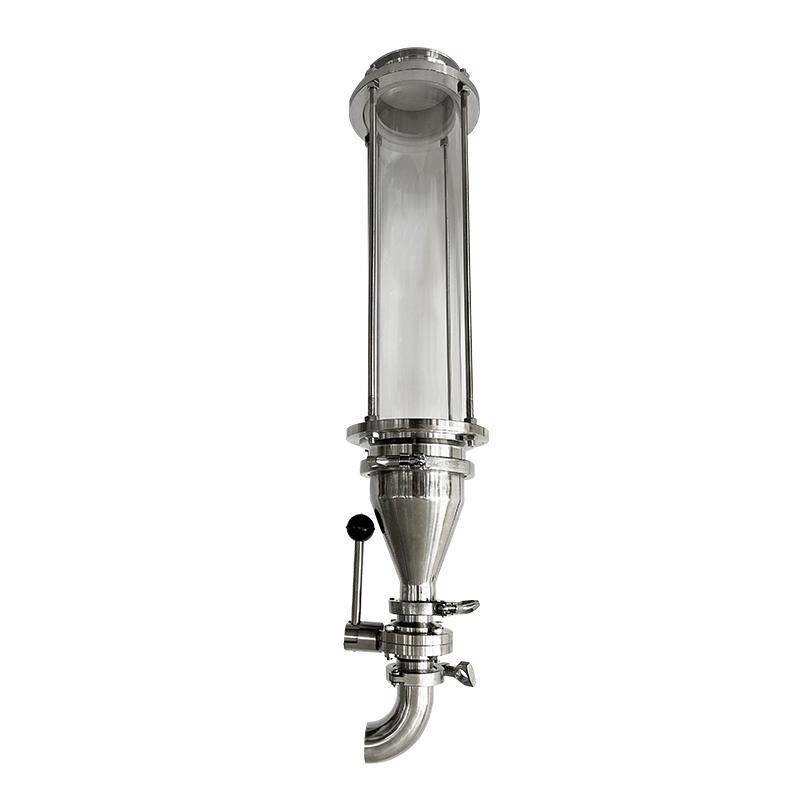 Contenedor de acero inoxidable - Coffee Equipment Manufacturers reseña y precio