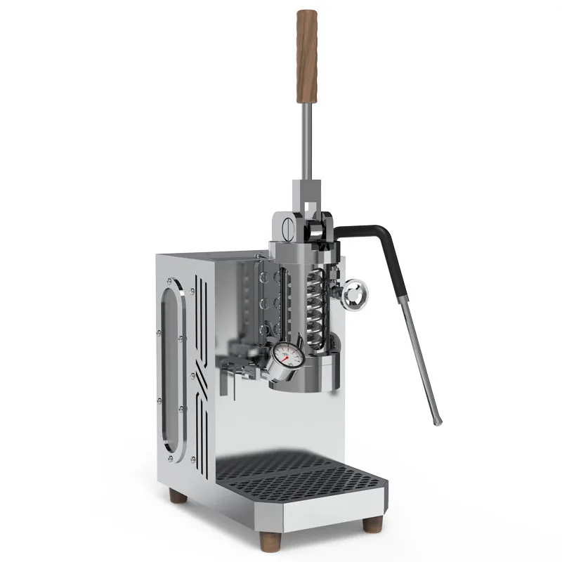 Cafetera Espresso Manual de Ac - Coffee Equipment For Espresso Machine reseña y precio