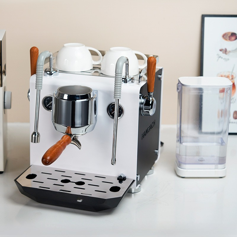 Máquina de café italiana semia - Coffee Equipment Manufacturers reseña y precio