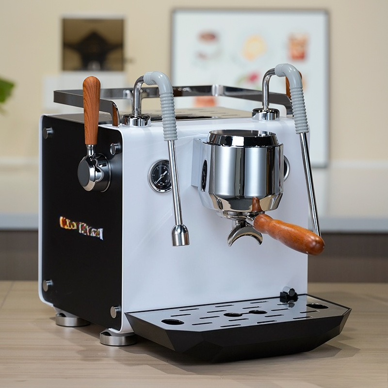 Máquina de café italiana semia - Coffee Equipment Manufacturers reseña y precio