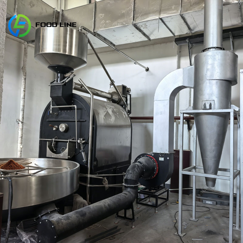 Línea de Producción de Café, T - Coffee Equipment Manufacturers reseña y precio