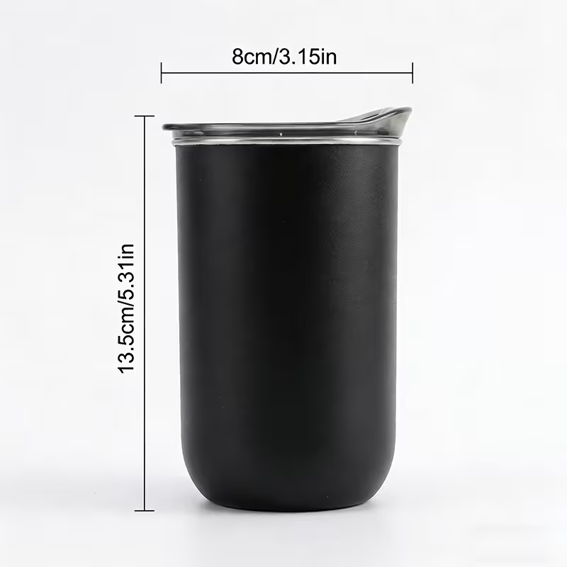 Vaso de café personalizado con - Coffee Equipment With Name reseña y precio