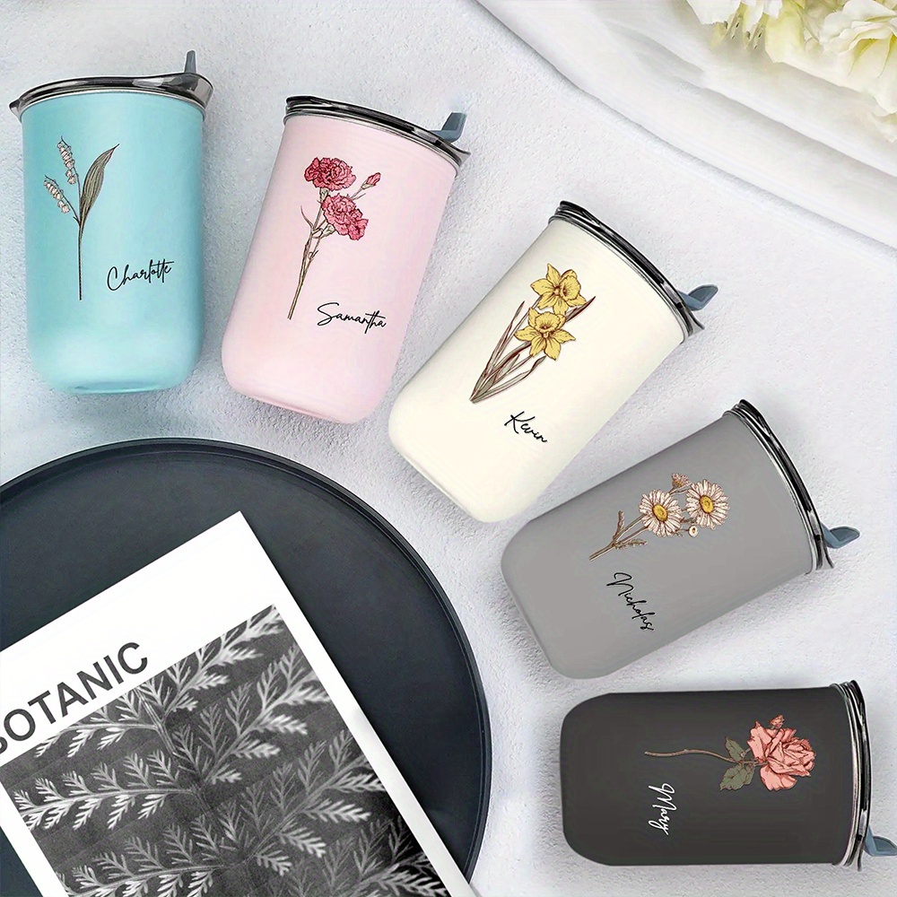 Vaso de café personalizado con - Coffee Equipment With Name reseña y precio
