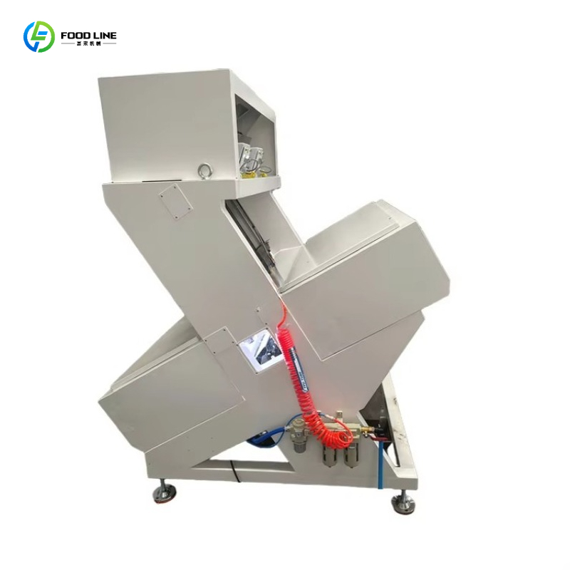 Máquina Clasificadora de Color - Coffee Equipment Manufacturers reseña y precio