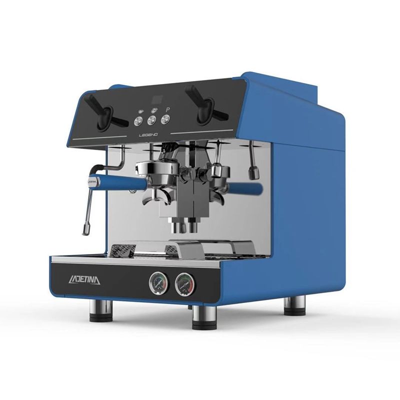 Máquina de Espresso Programabl - Coffee Equipment For Espresso Machine reseña y precio