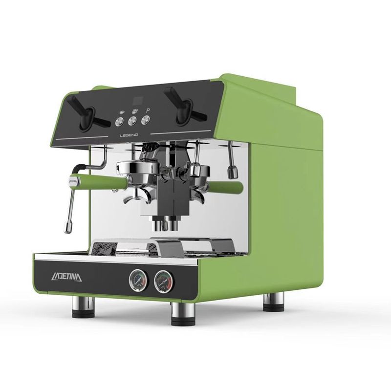 Máquina de Espresso Programabl - Coffee Equipment For Espresso Machine reseña y precio