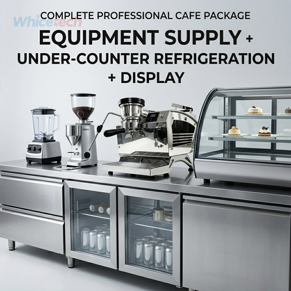 Máquina de Espresso Comercial  - Coffee Equipment For Espresso Machine reseña y precio