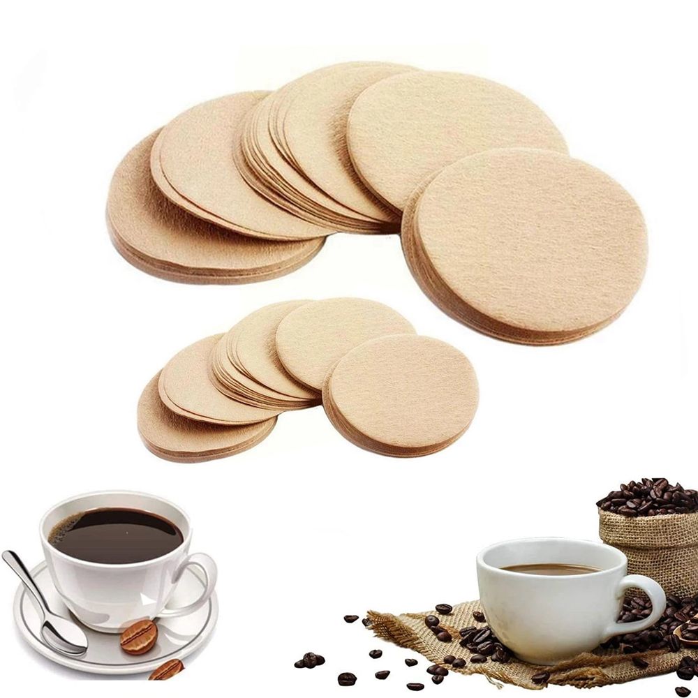 Papel de filtro de café redond - Coffee Equipment V60 reseña y precio