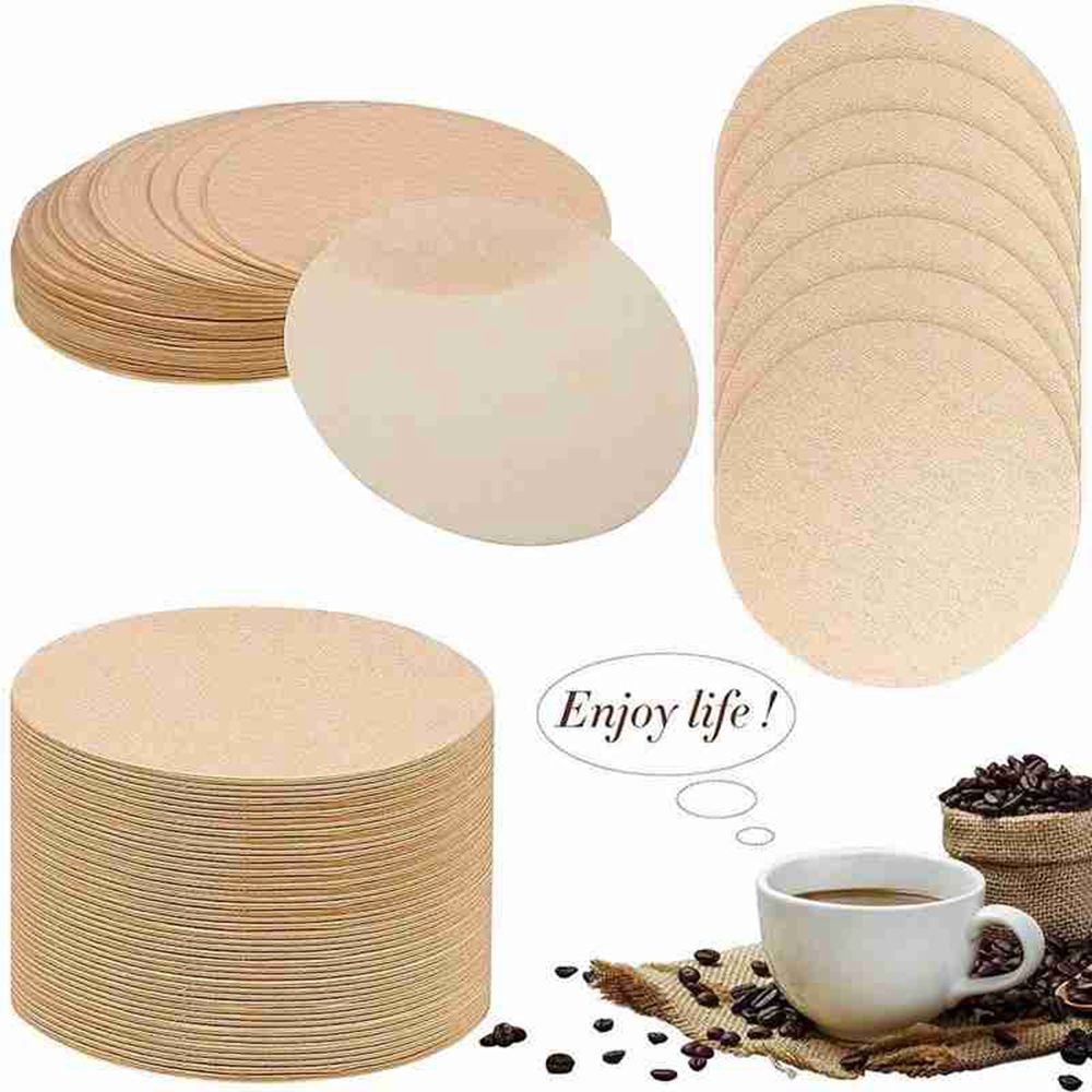 Papel de filtro de café redond - Coffee Equipment V60 reseña y precio