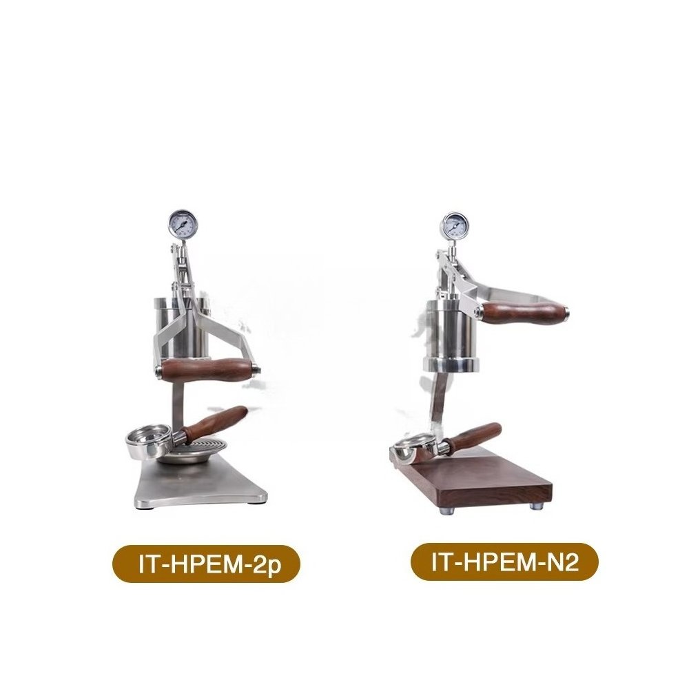 Cafetera Manual de Presión, Se - Coffee Equipment For Espresso Machine reseña y precio