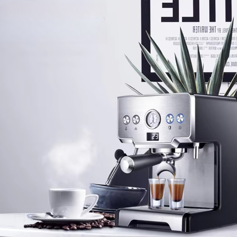 Equipo de Café Espresso CRM360 - Coffee Equipment For Espresso Machine reseña y precio