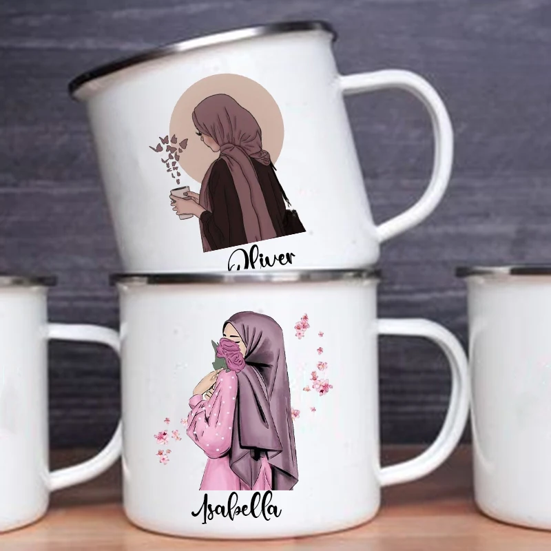 Taza personalizada con estampa - Coffee Equipment With Name reseña y precio