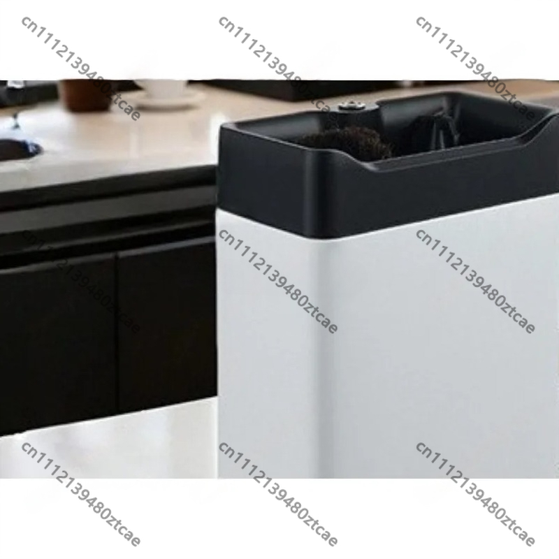 Caja de desechos de café autom - Coffee Equipment For Espresso Machine reseña y precio