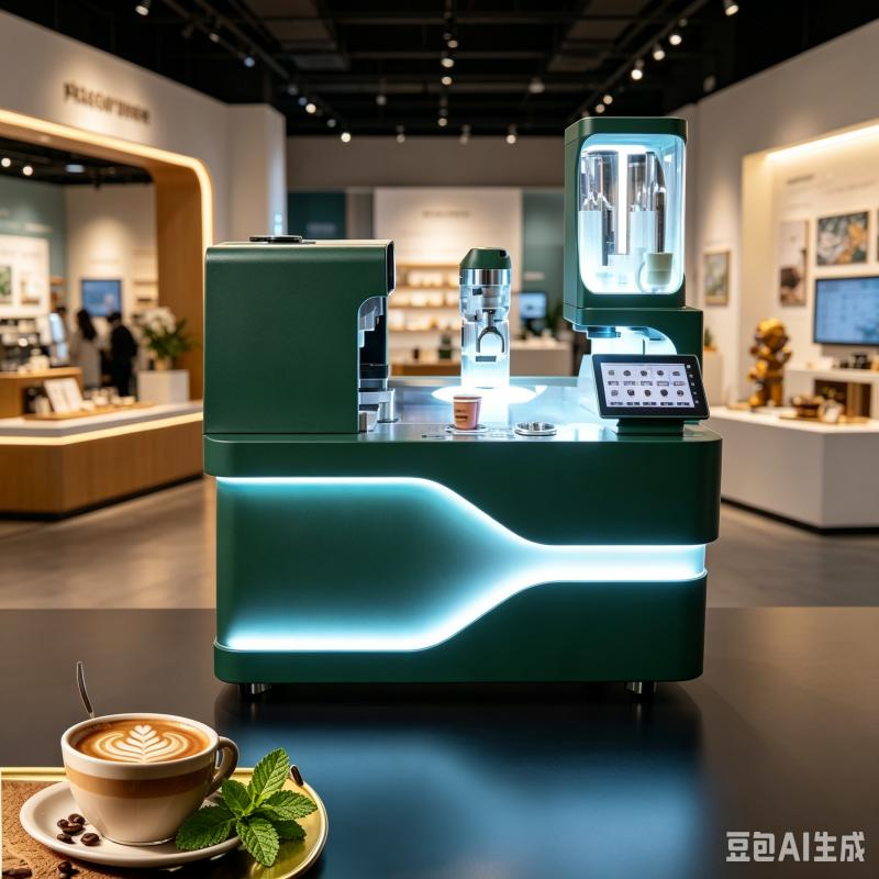 Máquina Automática de Café Lat - Coffee Equipment For Espresso Machine reseña y precio