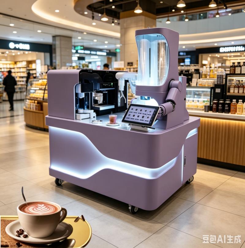 Máquina Automática de Café Lat - Coffee Equipment For Espresso Machine reseña y precio