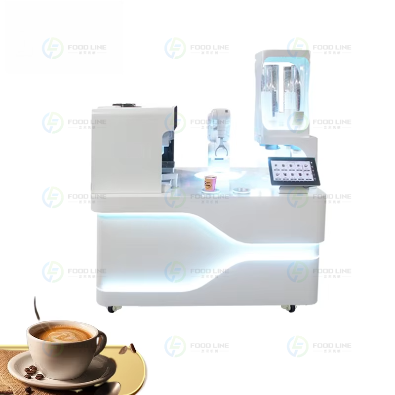 Máquina Automática de Café Lat - Coffee Equipment For Espresso Machine reseña y precio