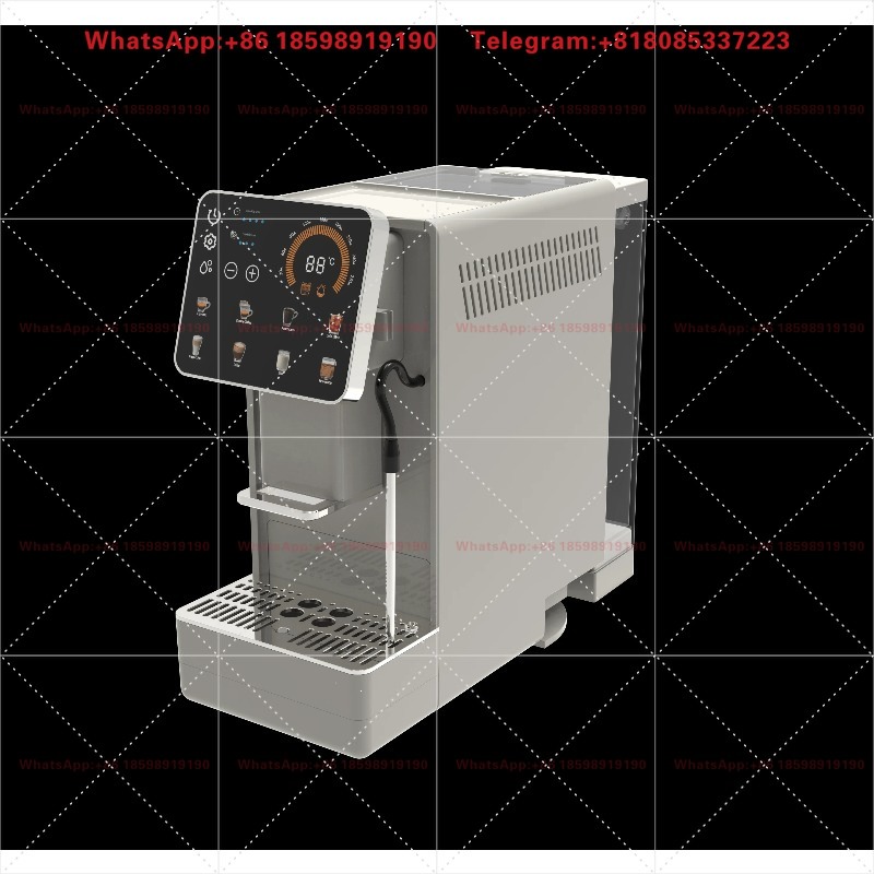 Cafetera Espresso Inteligente  - Coffee Equipment For Espresso Machine reseña y precio