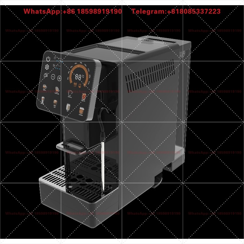 Cafetera Espresso Inteligente  - Coffee Equipment For Espresso Machine reseña y precio