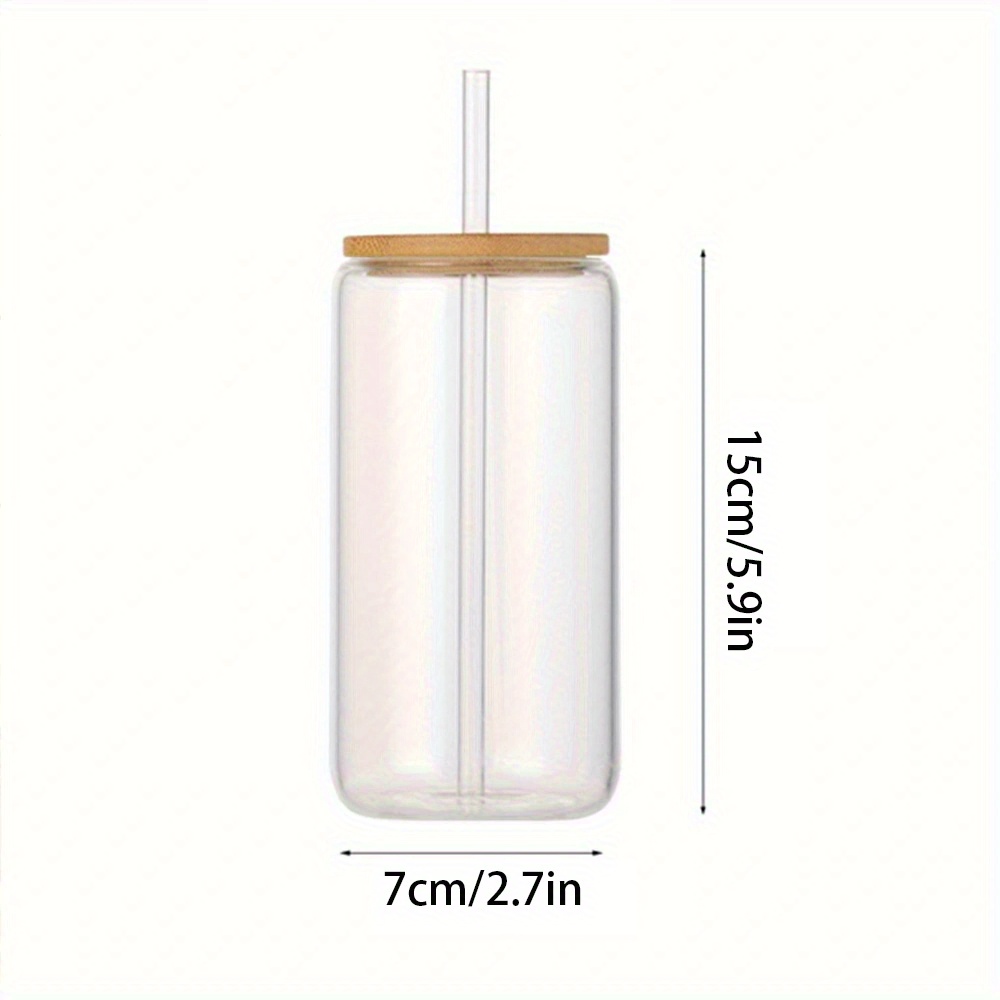 Vaso de Vidrio Esmerilado con  - Coffee Equipment With Name reseña y precio