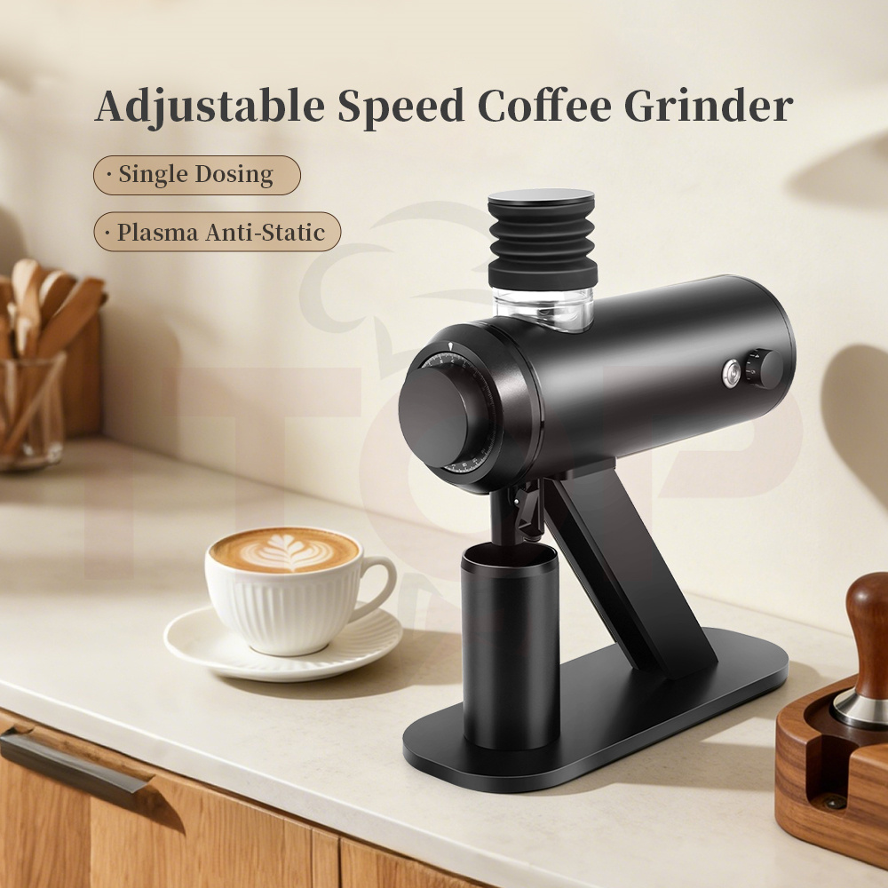 Disfrute de una potente y rápi - Coffee Equipment Manufacturers reseña y precio