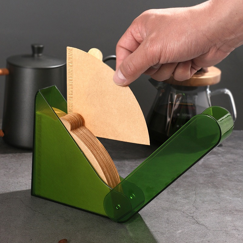 Caja de soporte de papel para  - Coffee Equipment V60 reseña y precio