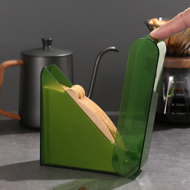 Caja de soporte de papel para  - Coffee Equipment V60 reseña y precio