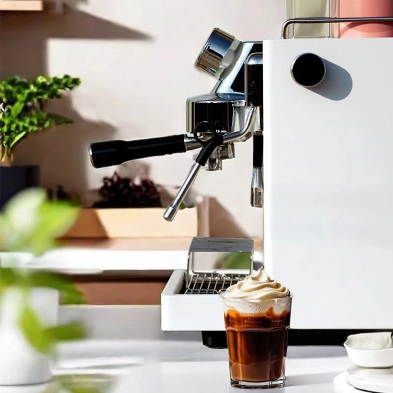 Nueva Máquina de Espresso Domé - Coffee Equipment For Espresso Machine reseña y precio