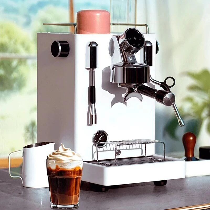 Nueva Máquina de Espresso Domé - Coffee Equipment For Espresso Machine reseña y precio