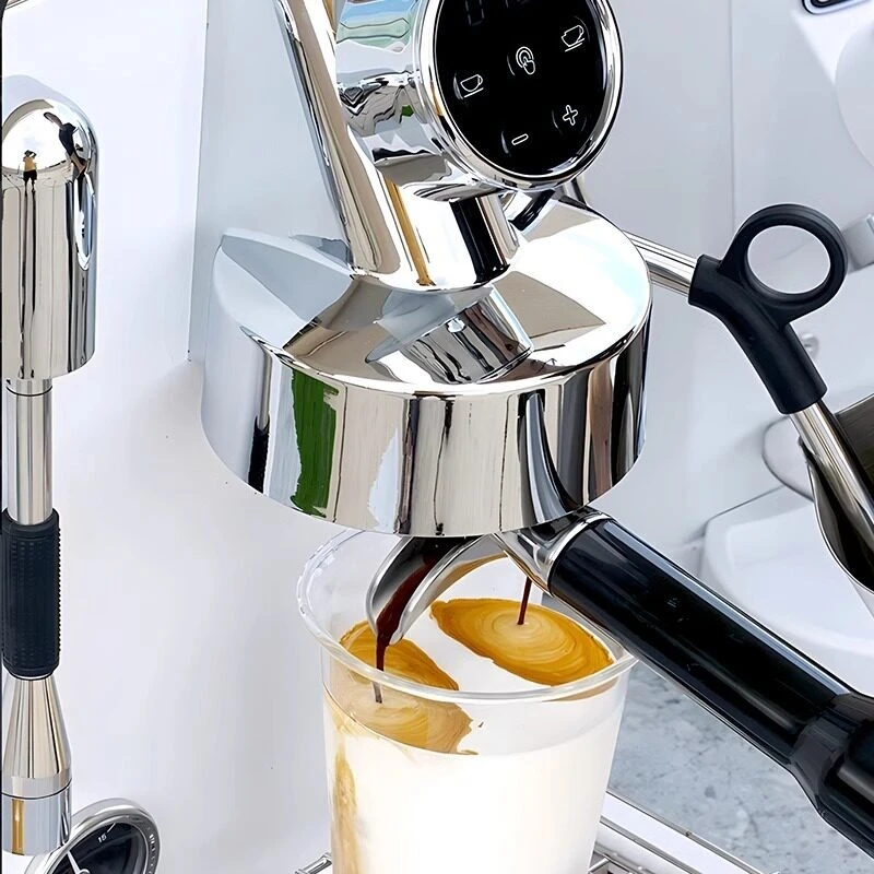 Nueva Máquina de Espresso Domé - Coffee Equipment For Espresso Machine reseña y precio