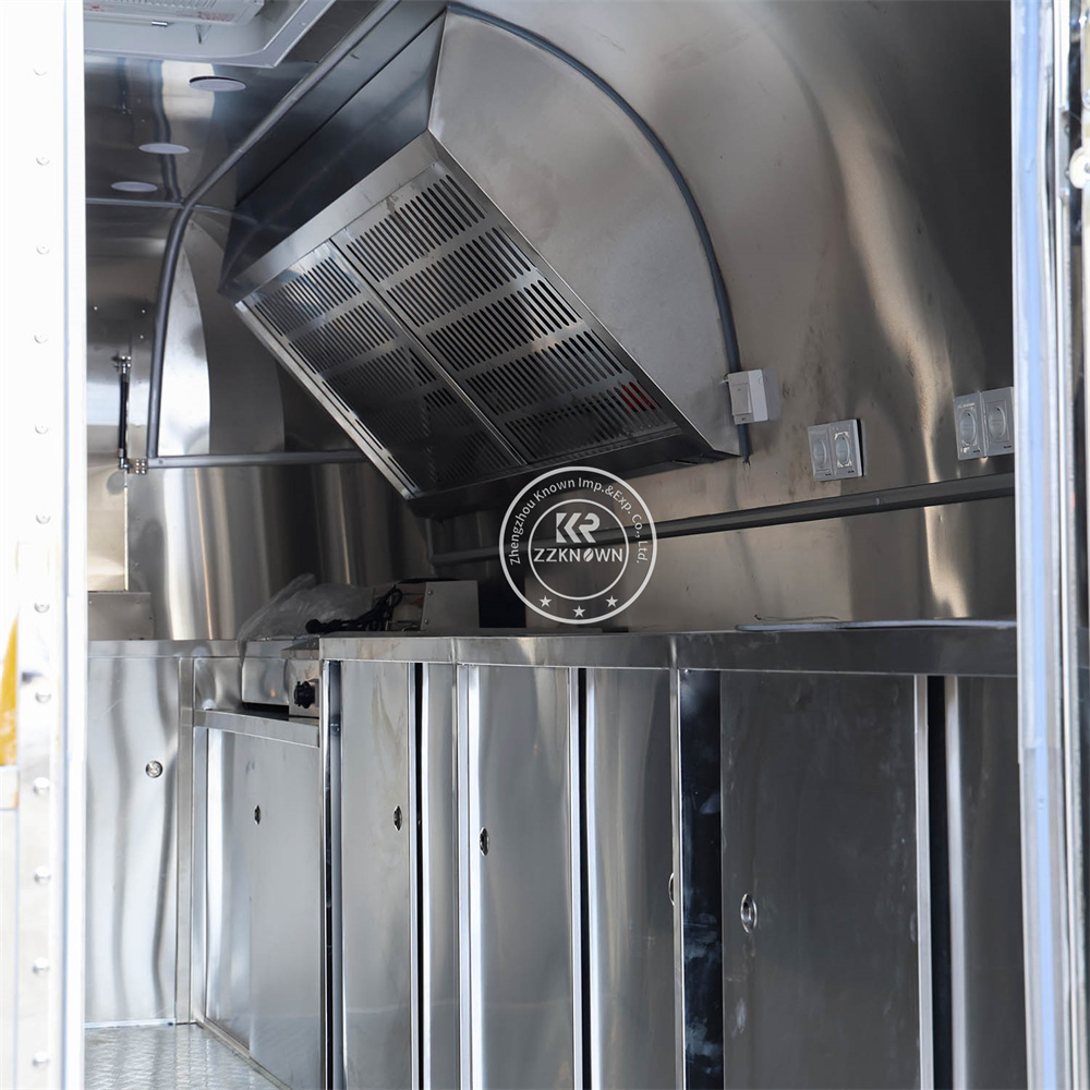 Remolque de Comida, Cafetería  - Coffee Equipment Manufacturers reseña y precio