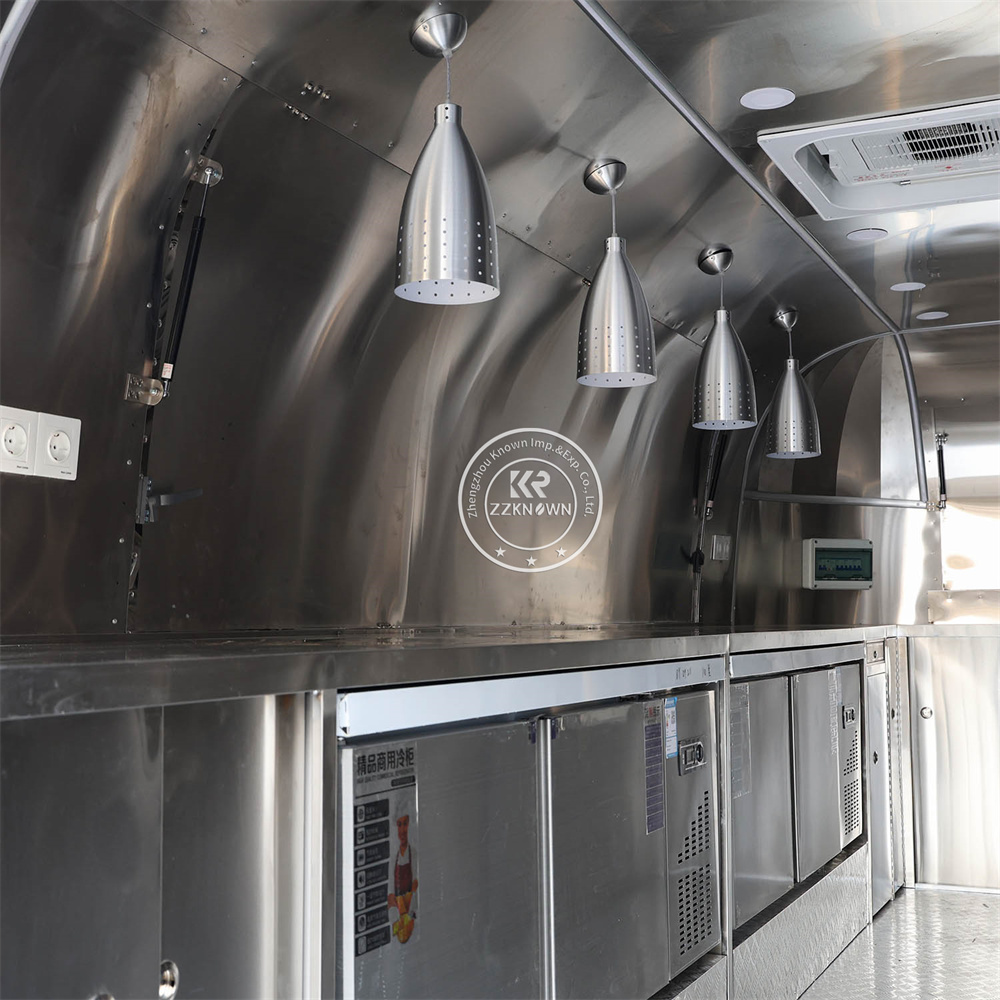 Remolque de Comida, Cafetería  - Coffee Equipment Manufacturers reseña y precio