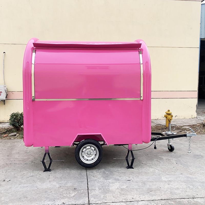 Carrito de Comida Personalizad - Coffee Equipment Manufacturers reseña y precio