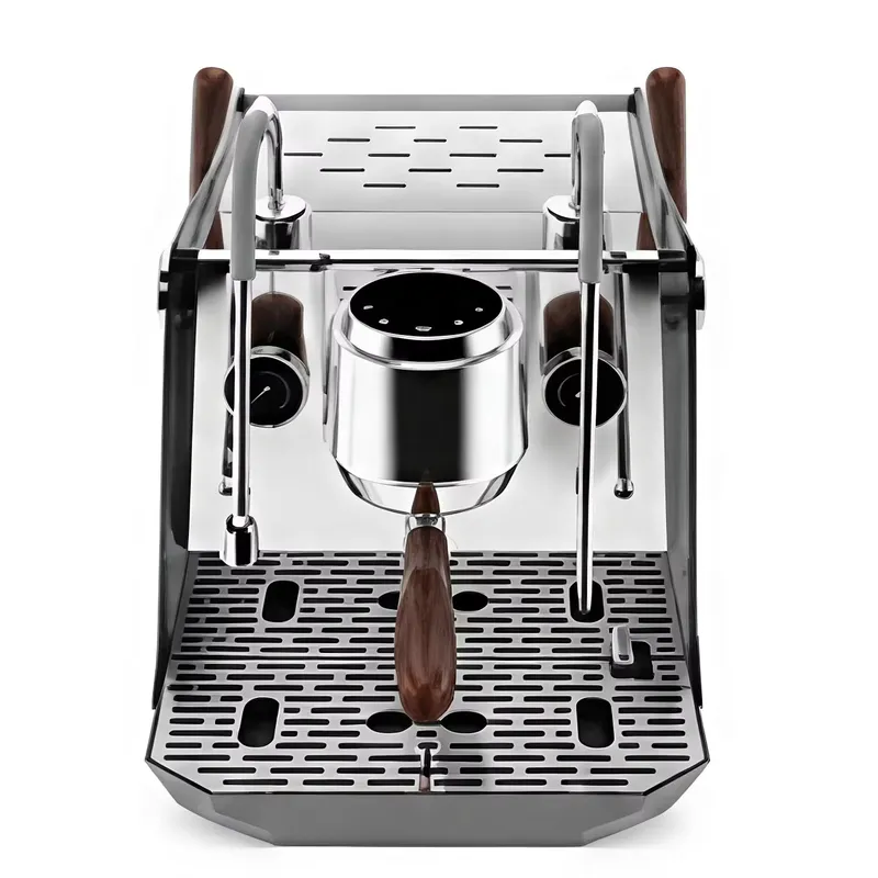 Máquina de Espresso Semiautomá - Coffee Equipment For Espresso Machine reseña y precio