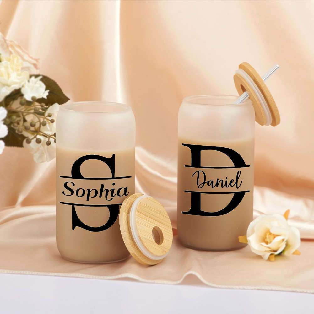 Vaso de Vidrio Esmerilado Pers - Coffee Equipment With Name reseña y precio