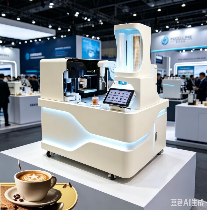 Máquina de Café Robótica Perso - Coffee Equipment For Espresso Machine reseña y precio