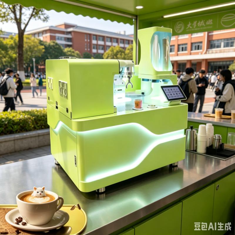 Máquina de Café Robótica Perso - Coffee Equipment For Espresso Machine reseña y precio