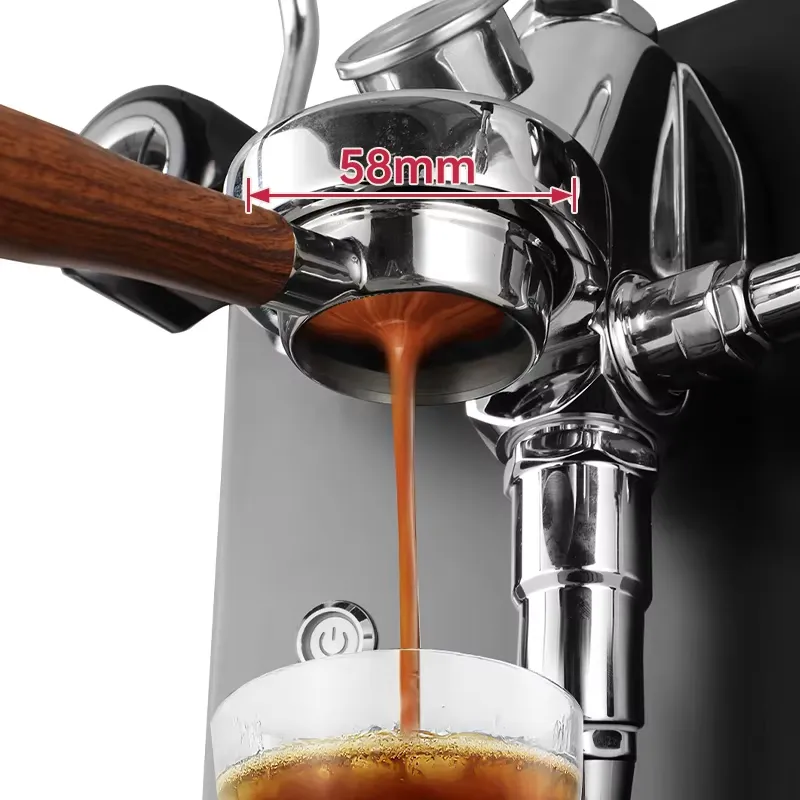 Máquina de Espresso Semiautomá - Coffee Equipment Manufacturers reseña y precio